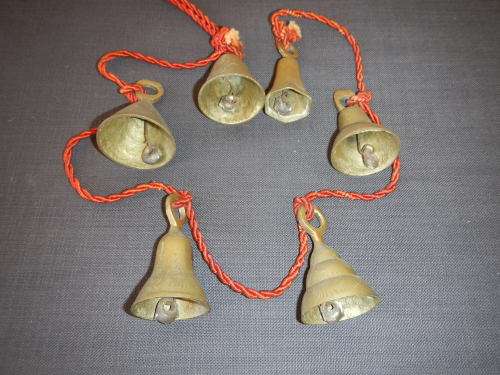 Great Sounding Brass Bell Windchime