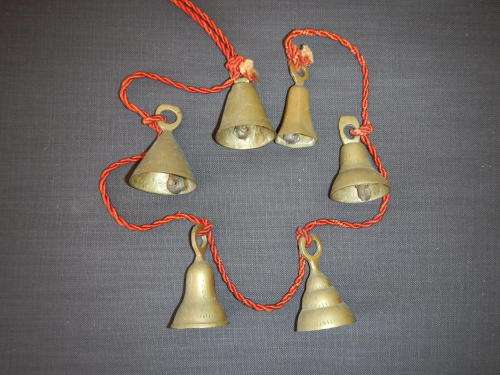 Great Sounding Brass Bell Windchime