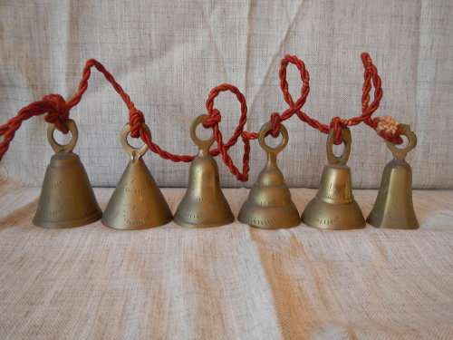 Great Sounding Brass Bell Windchime