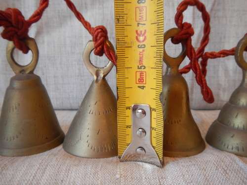 Great Sounding Brass Bell Windchime