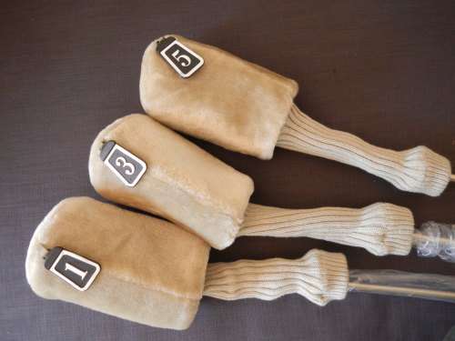 PowerBilt Dynasty Golfclub set with Bag - BRAND SPANKING NEW !