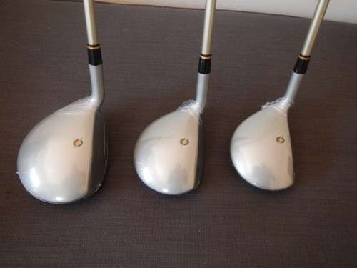 PowerBilt Dynasty Golfclub set with Bag - BRAND SPANKING NEW !