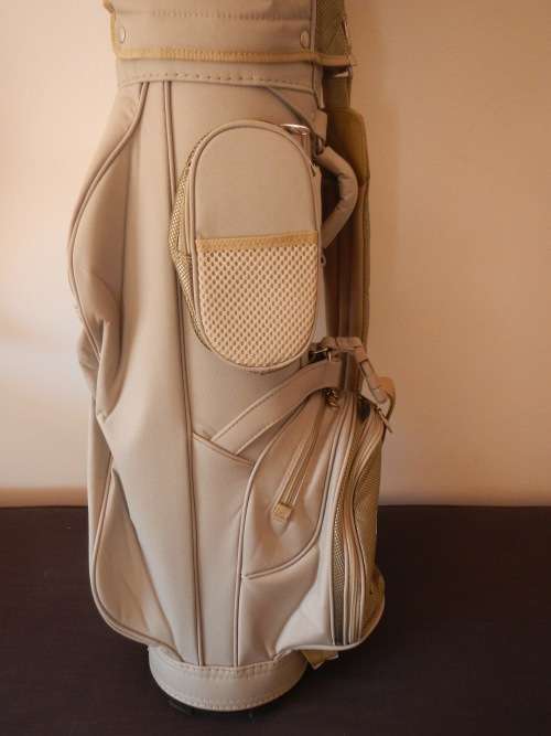 PowerBilt Dynasty Golfclub set with Bag - BRAND SPANKING NEW !