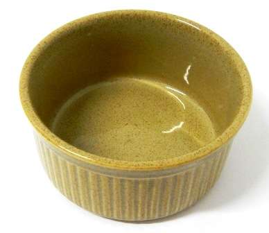 Large Stoneware Ramekins by Milton Brook - England