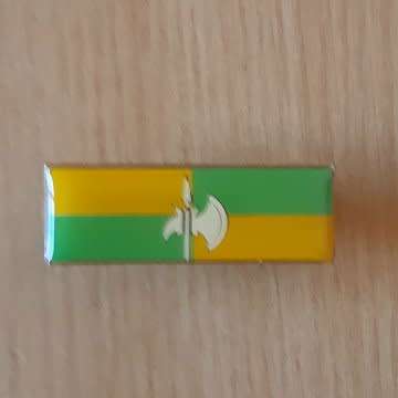 S.A.D.F Group 1 Command Bar - Two Pins