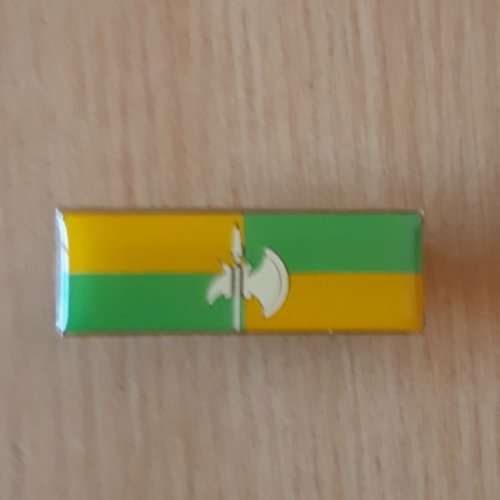 S.A.D.F Group 1 Command Bar - Two Pins