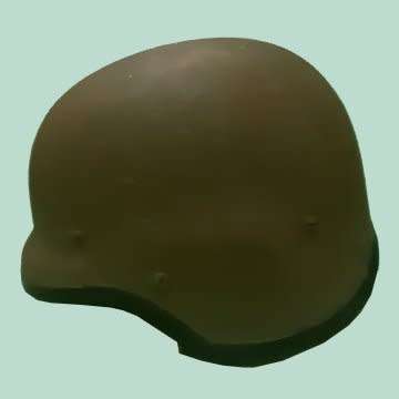 Kevler Helmet - Complete