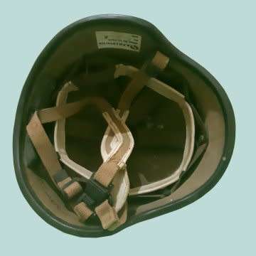 Kevler Helmet - Complete