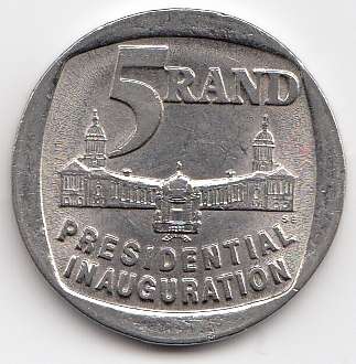 1994 R5 COIN                SUN4044