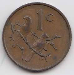 1970   1c COIN                  SUN4173