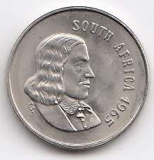 1965   5c   Coin     Eng            SUN4253