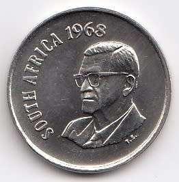 1968   10c   Coin     ENG           SUN4277