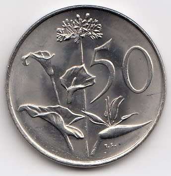 1981   50c   Coin                SUN4288