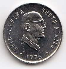 1976   5c   Coin                SUN4341