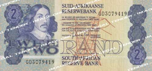 SOUTH AFRICA   GPC DE KOCK   R2   NOTE