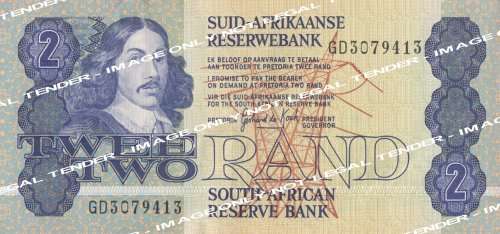 SOUTH AFRICA   GPC DE KOCK   R2   NOTE