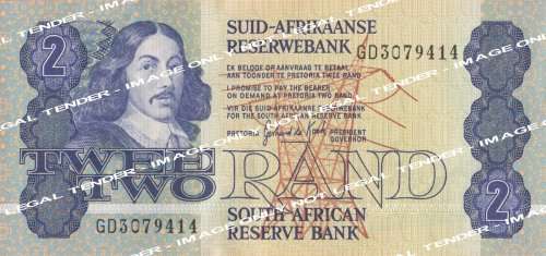 SOUTH AFRICA   GPC DE KOCK   R2   NOTE