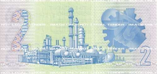 SOUTH AFRICA   GPC DE KOCK   R2   NOTE