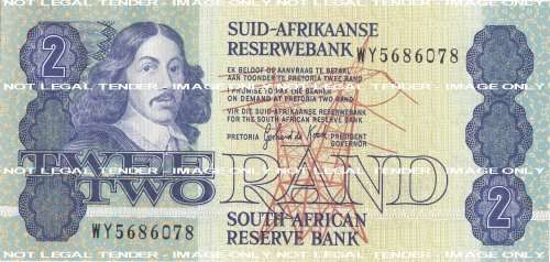 SOUTH AFRICA   GPC DE KOCK   R2   NOTE