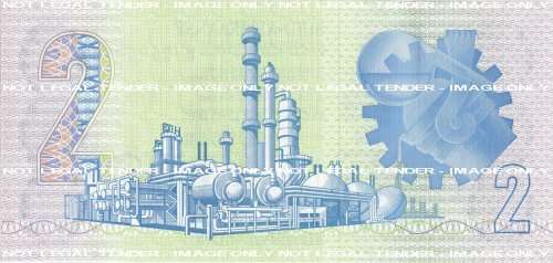 SOUTH AFRICA   GPC DE KOCK   R2   NOTE