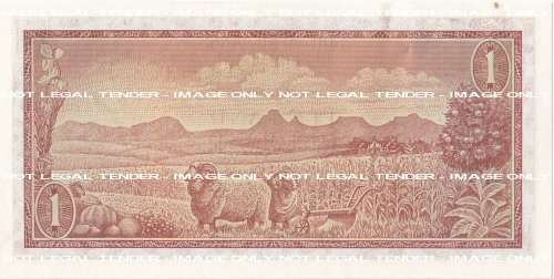 SOUTH AFRICA   TW DE JONGH   R1   NOTE
