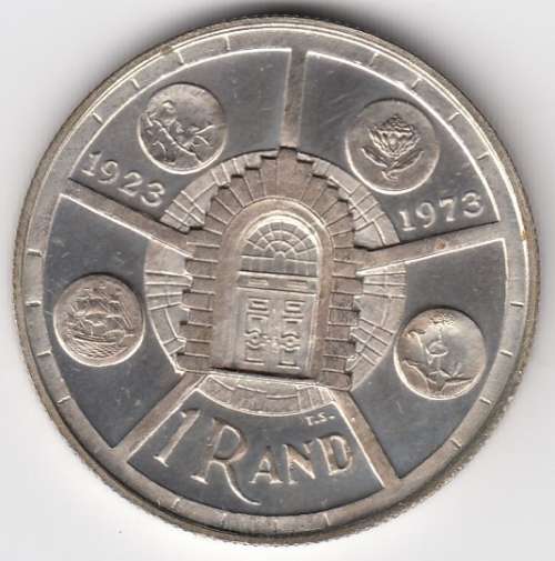 1974 R1 COIN        SUN4376