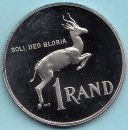 1990  R1  PROOF  COIN                 SUN6024