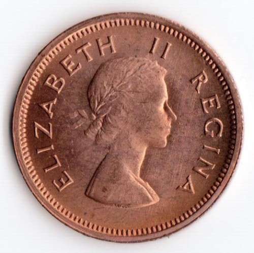 1960     1/4     PENNY                  SUN2533