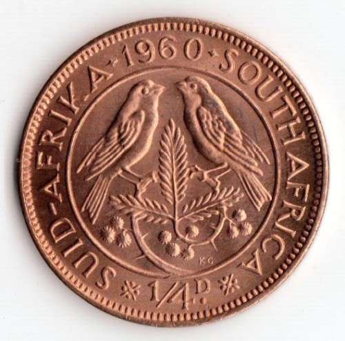 1960     1/4     PENNY                  SUN2533