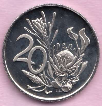 1970 20c Proof COIN       SUN6103