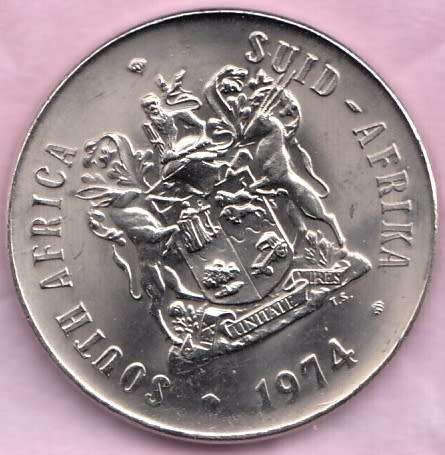 1974    50c       COIN                         SUN6369