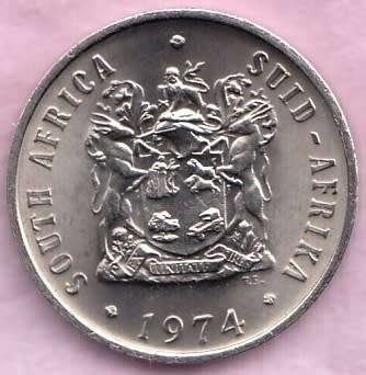1974      10c     Coin                SUN6373