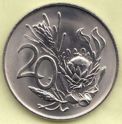 1972     20c   COIN              SUN6475