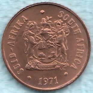 1971   1c   COIN                 SUN6592