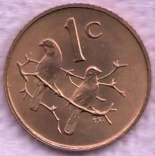 1971     1c   COIN                 SUN6615*