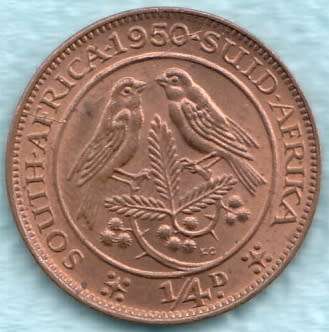 1950      1/4 D    1950                 SUN6621