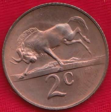 1968   2c   COIN   (ENG)       SUN6636