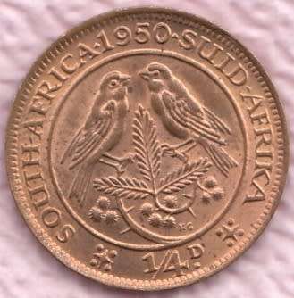 1950      1/4 D    1950                 SUN6660