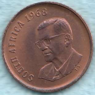 1968   1c   COIN    (ENGLISH)                SUN6715