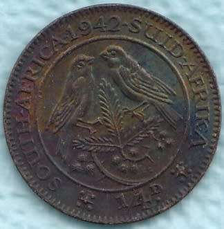 1942 QUARTER PENNY  COIN                  SUN6824