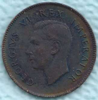 1942 QUARTER PENNY  COIN                  SUN6824
