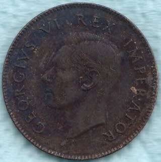 1942   QUARTER   PENNY   COIN                  SUN6837