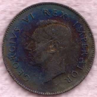 1942 QUARTER PENNY  COIN                  SUN6852