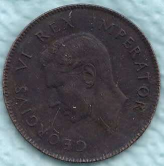 1942 QUARTER PENNY  COIN                  SUN6893