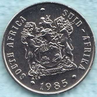 1985  10c   Coin                SUN6966