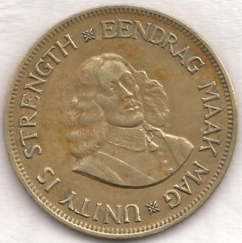 *****  1961   1 CENT  COIN  *****         SA         SUN7446