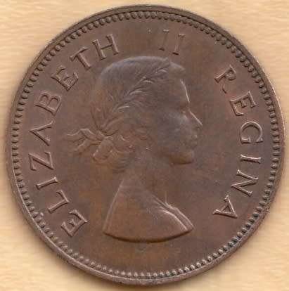 1958    1/2  D         SOUTH AFRICA           SUN7560