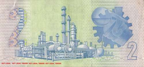 SOUTH AFRICA   GPC DE KOCK   R2   NOTE      GJ2952169            SET028