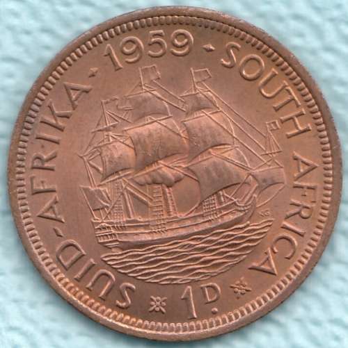 1959     ONE    PENNY                  SUN7686