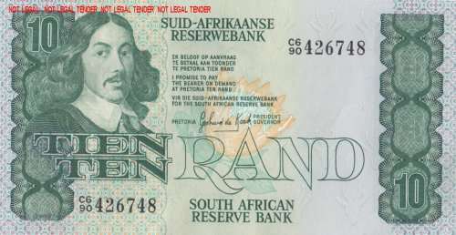 GPC DE KOCK   R10  NOTE             SET039